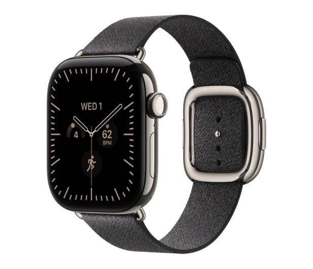 Apple 42mm Navy Blue Modern Buckle - Small - 1594335 - zdjęcie 2